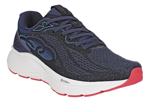 Tênis Masculino Olympikus Challenger 5 Caminhada Academia