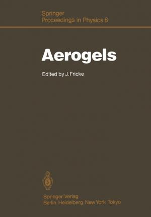 Libro Aerogels : Proceedings Of The First International S...