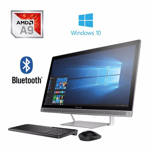 All In One Hp Pavilion Dualcore Awa9-94101tb 23.8''b208la