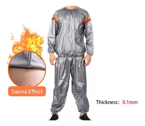 Compatible Con Sauna Anti-ejercicio For Sudar