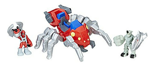 Spider-man Con Spider Bot