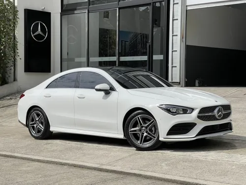 Cla 250 Amg Line 4matic Hibrido Mod 2026