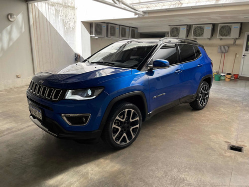 Jeep Compass 2.4 Limited Plus 2018