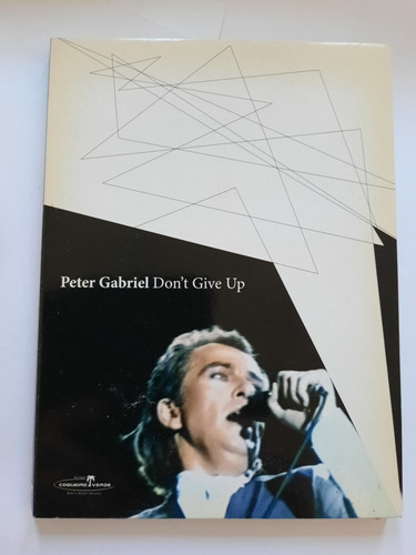 Peter Gabriel / Don't Give Up / Dvd