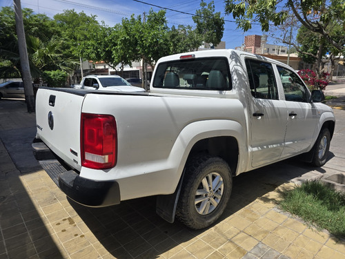Volkswagen Amarok 2.0 Cs Tdi 140cv Trendline 4x4