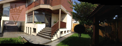 Imagem 1 de 30 de Casa Com 3 Dormitórios À Venda, 383 M² Por R$ 1.990.000,00 - City América - São Paulo/sp - Ca0573