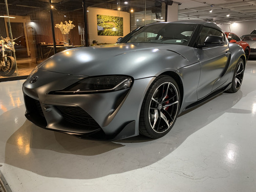 Toyota Supra Gr 2022