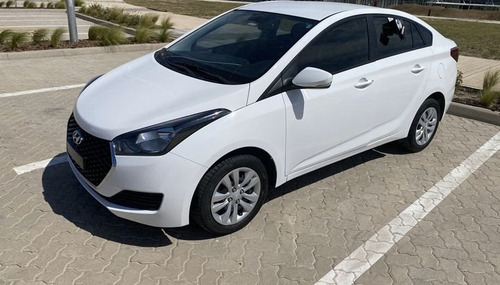 Hyundai Hb20 Comfort 1.6 2019