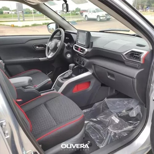 Imagen 13 de 16 de Toyota Raize Gl 1.2 At- 0km Olivera Automotores