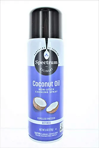 Aceite De Coco En Spray Spectrum Naturals