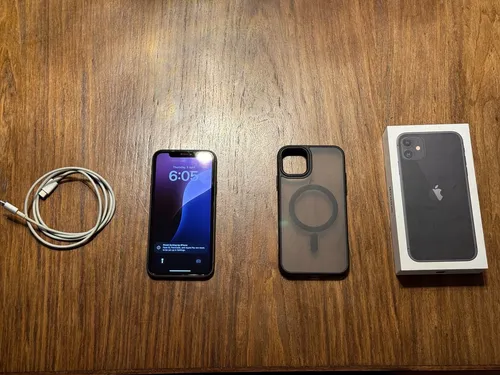 iPhone 11 De 128gb (Usado)