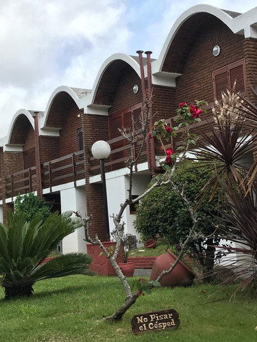 Venta Duplex San Bernardo Con Parque Y Cochera. Excelente Complejo!!
