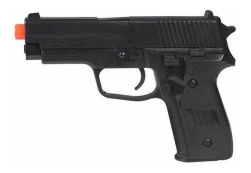 Imagem 3 de 6 de Pistola De Airsoft Spring Rossi Vigor P226 6mm
