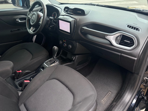 Jeep Renegade STD 1.8 4x2 (Aut) (Flex)