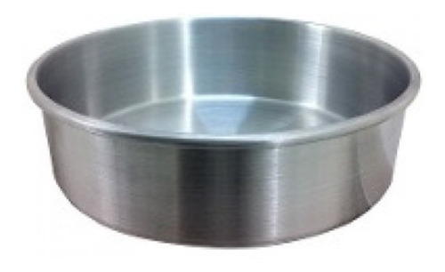 Molde De Aluminio Para Hornear Pan, Pastel 12 Cm 