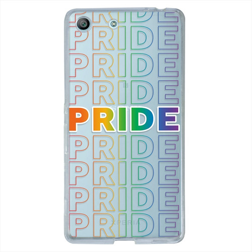 Funda Sony Xperia Antigolpes Pride Gay Lgbtt