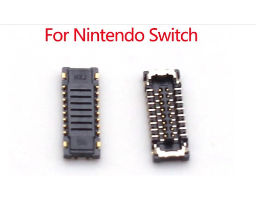 Conector Puerto De Tarjeta Micro Sd Original Nintendo Switch