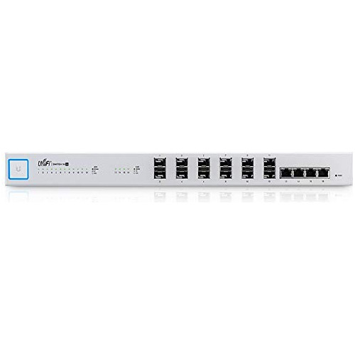 Networks Us 16 Xg 10 Puerto Agregacion Gestionada Switch