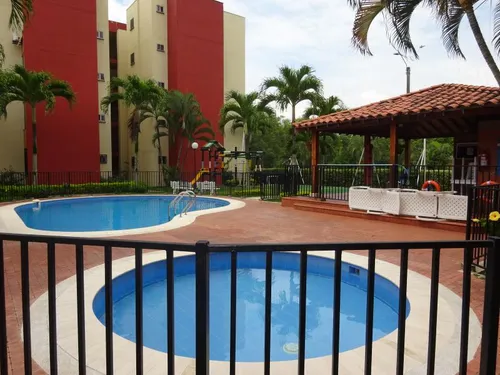 Apartamento En Arriendo En Caney. Cod A8168