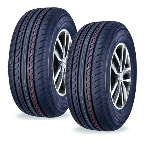 Kit 2 Neumáticos Windforce 165 70 R13 Pcr Corsa Fiat Cava