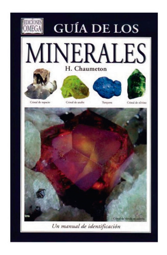 Guia De Los Minerales