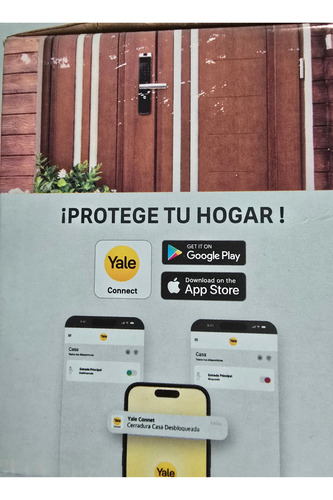 Hub Wi-fi Yale Smart Connect Hub + Módulo Zigbee