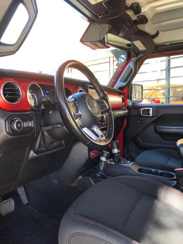 Jeep Wrangler 3.6 Unlimited Rubicon Recon 4x4 At