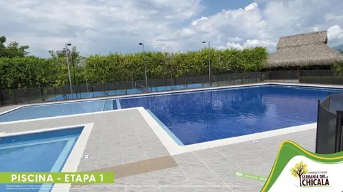 Excelente Lote En Condominio Serrania De Chicalá Tocaima