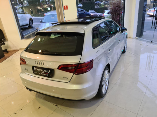 Imagem 6 de 12 de Audi A3 1.8 Tfsi Sportback S Tronic Gasolina Automático