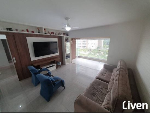 Imagem 1 de 13 de Apartamento De 75m² Com 2 Domritórios, 1 Suíte, Varanda Gourmet E 2 Vagas No Splendor Garden - 9148