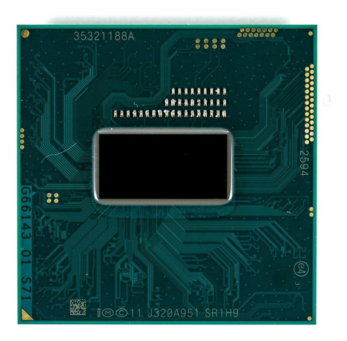 Processador Notebook Core I5-4300m 3.30ghz -sr1h9 Pga947