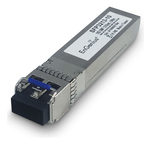 Transceptor Sfp+, 10g, Modo Único, 10 Km