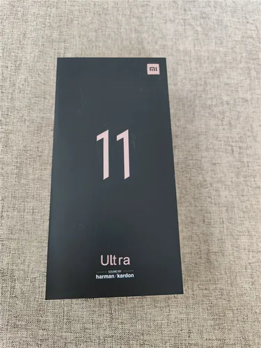comprar Xiaomi Mi 11 Ultra 5g 512gb 12gb - Nuevo, Entrega Inmediata