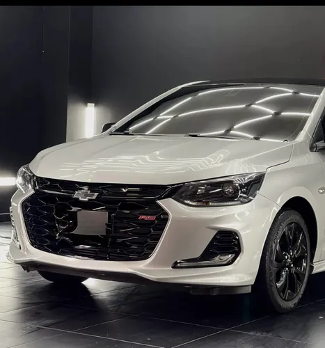 Chevrolet Onix 1.0T Rs Mt