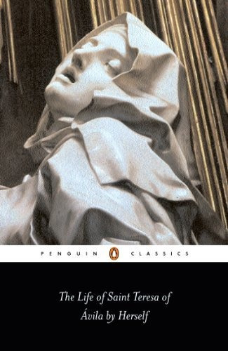 Book : The Life Of Saint Teresa Of Avila By Herself (pengui