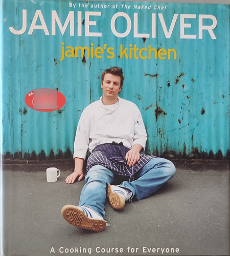 Libro De Cocina En Inglés Jamie's Kitchen De Jamie Oliver