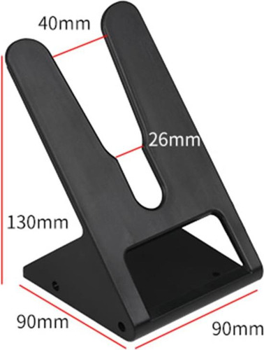 Venrea Soporte Universal Para Escáner De Código De Barras, S