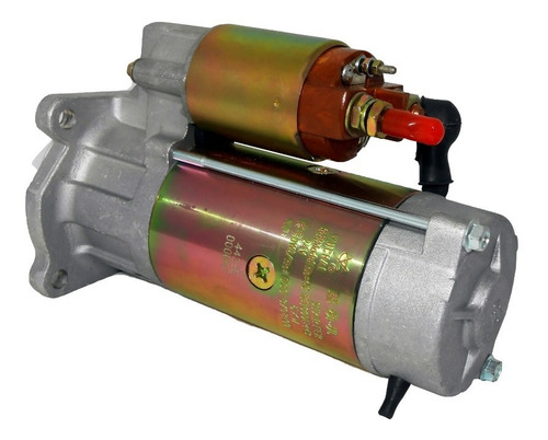 Imagen 3 de 6 de Motor De Arranque De Retroexcavadora Wz30-25