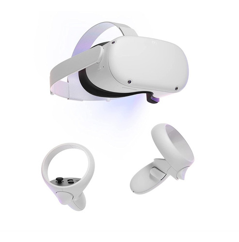 Oculus Quest 2 Vr 128 Gb All-in-one Vr Realidad Virtual