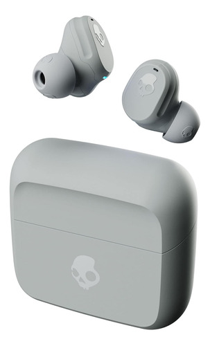 Skullcandy Mod Wireless Bluetooth Earbuds Gris