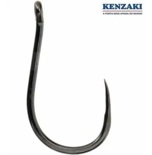 Anzol Para Pesca Kenzaki Chinu Pro Sure Nº10 Sem Fisga 5pcs