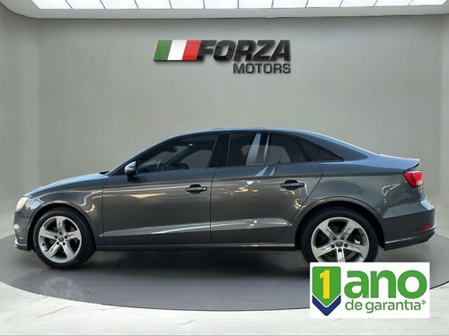 Audi A3 A3 1.4 TFSI FLEX SEDAN PRESTIGE PLUS TIPTRONIC