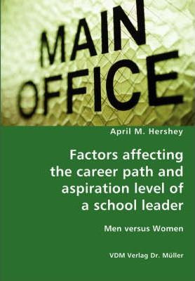 Libro Factors Affecting The Career Path And Aspiration Le...