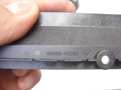 Tapa / Cubierta De Magueras De Plotter Hp T610 Y Otros (Usado)