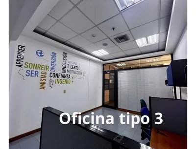 Oficina en alquiler
