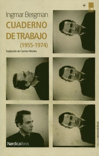 Libro Cuaderno De Trabajo (1955-1974)