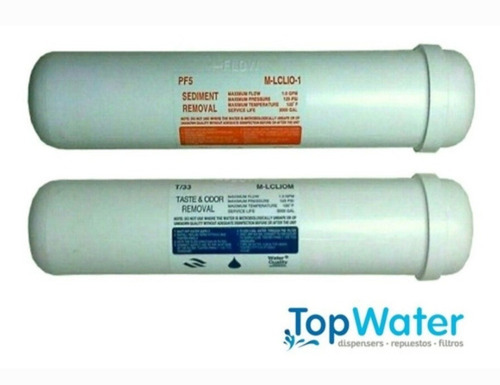 Tu Dispenser De Botellón A Purificador C/filtros | Top Water