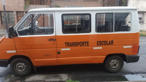 Renault Trafic 1.9 Ta83 D