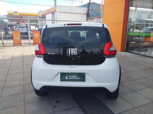 Fiat Mobi 1.0 EVO FLEX LIKE. MANUAL