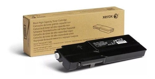 Tóner Xerox 106r03532 10500 Páginas Negro